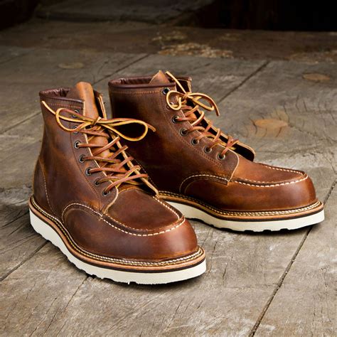 red wing replica boots|red wing boots online shopping.